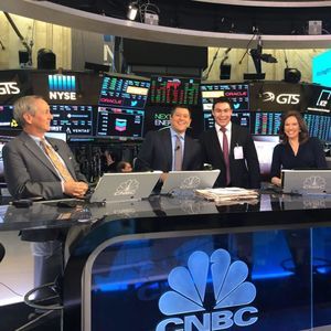 Meet your Posher, Michael